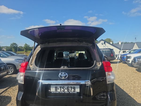 Toyota Land Cruiser LC GX LWB 396309814