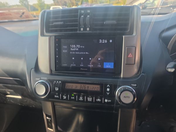 Toyota Land Cruiser LC GX LWB 396309818