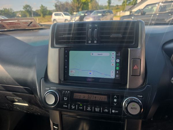 Toyota Land Cruiser LC GX LWB 396309820