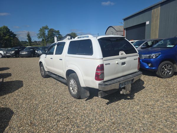 Toyota Hilux 3.0 D4D Invincible 396310256