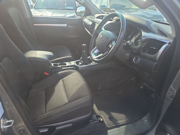 Toyota Hilux 2.8 D4D SR5 204Bhp 396311360