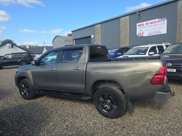 Toyota Hilux 2.8 D4D SR5 204Bhp 396311338