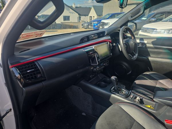 Toyota Hilux 2.8 D4D GR Sport 396313740