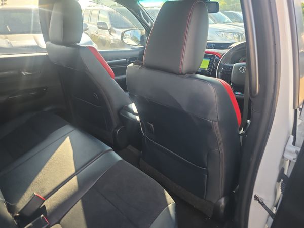 Toyota Hilux 2.8 D4D GR Sport 396313745