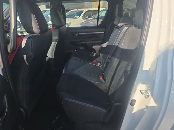 Toyota Hilux 2.8 D4D GR Sport 396313749