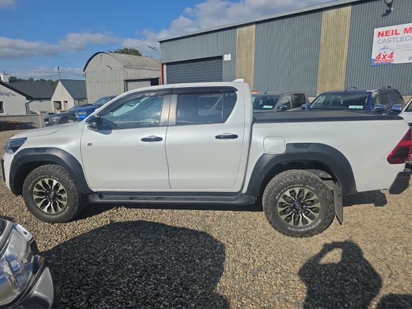 Toyota Hilux 2.8 D4D GR Sport 396313709