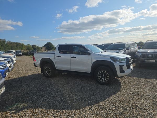 Toyota Hilux 2.8 D4D GR Sport 396313710