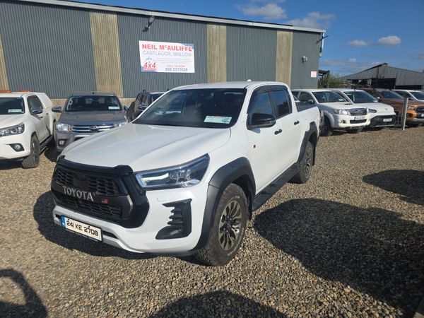Toyota Hilux 2.8 D4D GR Sport 396313711