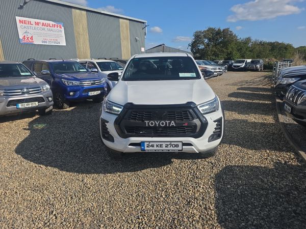 Toyota Hilux 2.8 D4D GR Sport 396313712