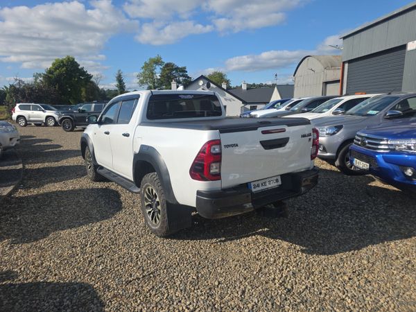 Toyota Hilux 2.8 D4D GR Sport 396313725