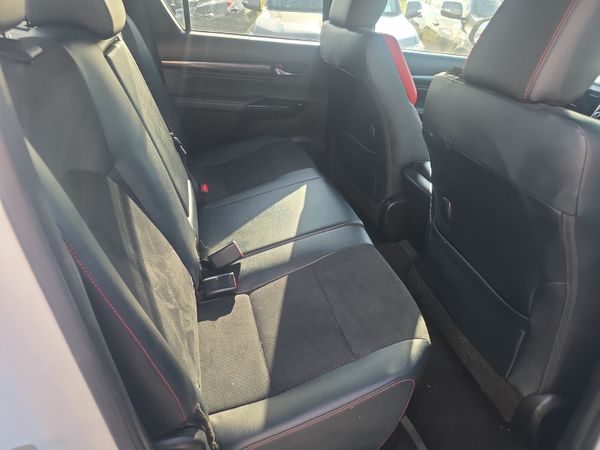 Toyota Hilux 2.8 D4D GR Sport 396313738