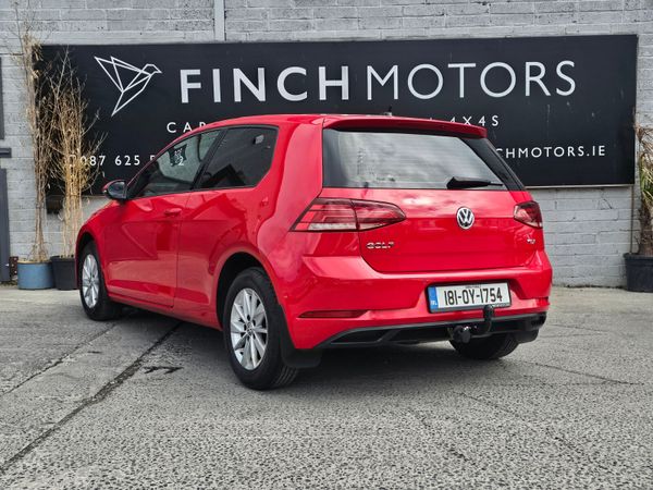 VW GOLF VAN // BIG SPEC // NO VAT 396323444