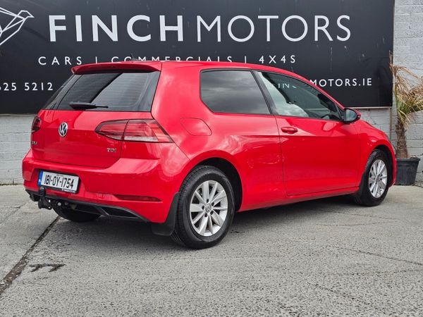 VW GOLF VAN // BIG SPEC // NO VAT 396323447