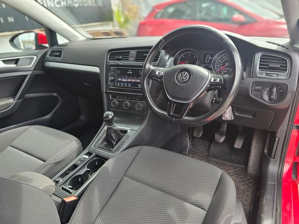 VW GOLF VAN // BIG SPEC // NO VAT 396323475