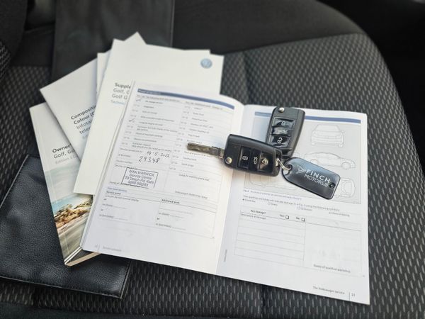 VW GOLF VAN // BIG SPEC // NO VAT 396323417