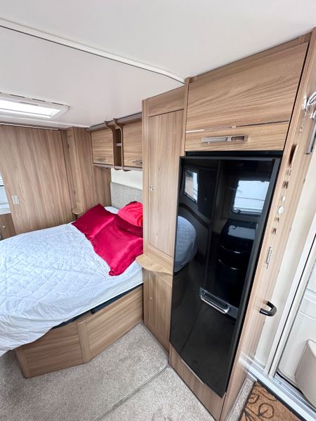 ✨2017 BAILEY PEGASUS BRIDINSI 4 BERTH ISLAND BED✨ 396335020
