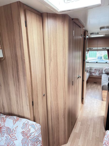 ✨ULTRA LIGHTWEIGHT BAILEY PURSUIT 5 BERTH✨ 396335519