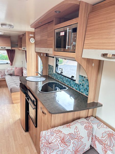 ✨ULTRA LIGHTWEIGHT BAILEY PURSUIT 5 BERTH✨ 396335520