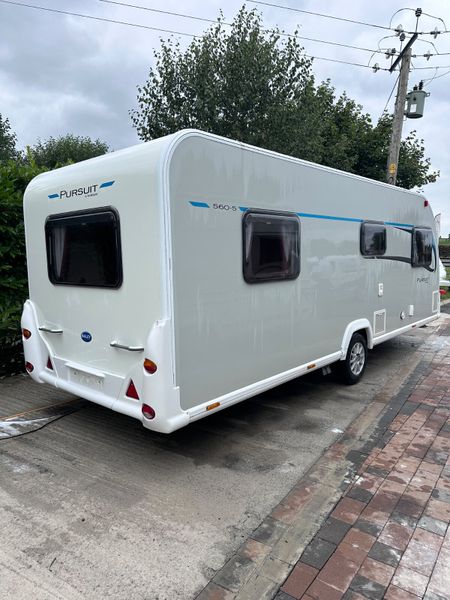 ✨ULTRA LIGHTWEIGHT BAILEY PURSUIT 5 BERTH✨ 396335523