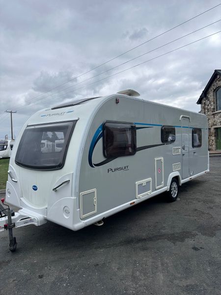 ✨ULTRA LIGHTWEIGHT BAILEY PURSUIT 5 BERTH✨ 396335524