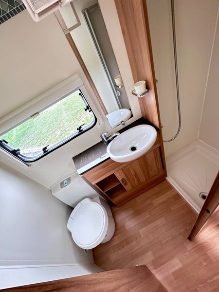 ✨ULTRA LIGHTWEIGHT BAILEY PURSUIT 5 BERTH✨ 396335527