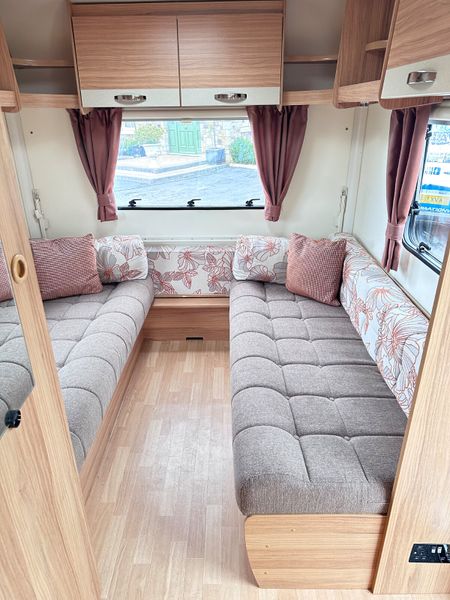 ✨ULTRA LIGHTWEIGHT BAILEY PURSUIT 5 BERTH✨ 396335528