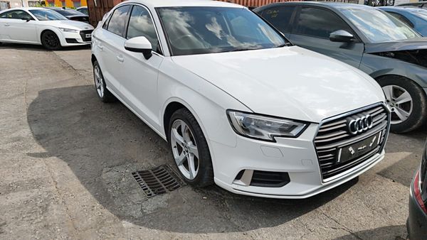 2019 AUDI A3 1.6 TDI AUTOMATIC FOR BREAKING 396441906