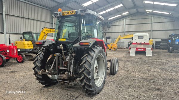 MF6120 2WD 396445615