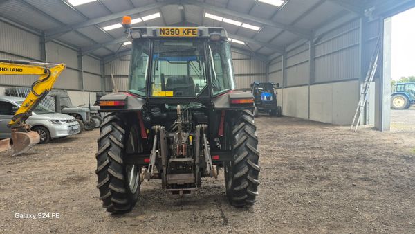 MF6120 2WD 396445616