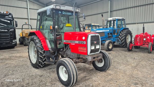 MF6120 2WD 396445617