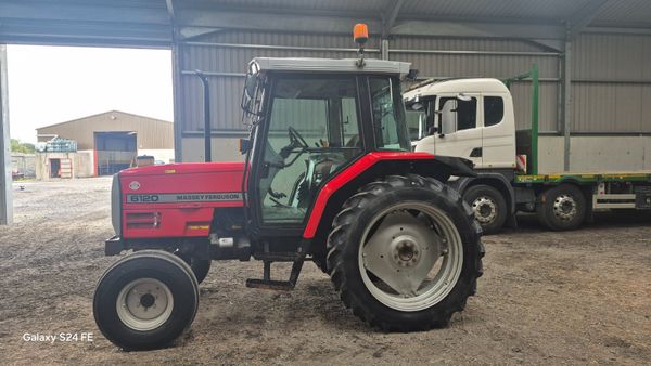 MF6120 2WD 396445619