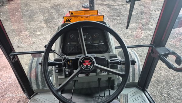 MF6120 2WD 396445623