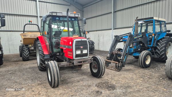 MF6120 2WD 396445624