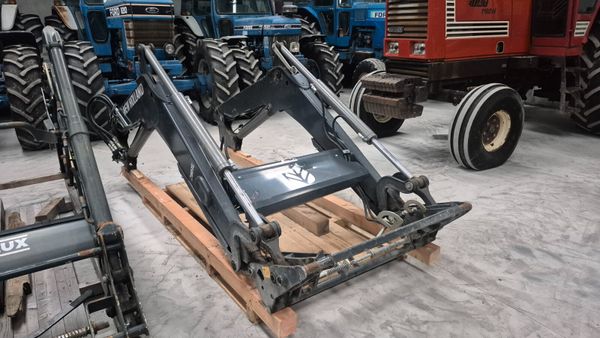 New Holland TL760 loader 396446235