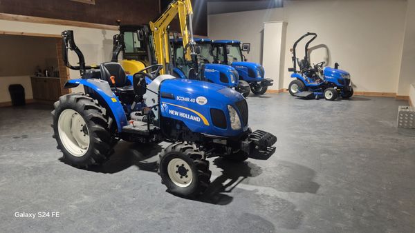 Boomer 40 4WD 396446727