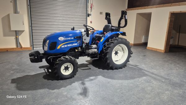 Boomer 40 4WD 396446729