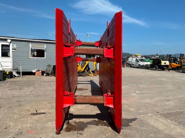 5.1mts X 2.4mts Conquip Trench box assembly....... 396452564