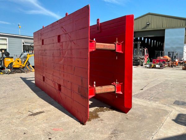5.1mts X 2.4mts Conquip Trench box assembly....... 396452568