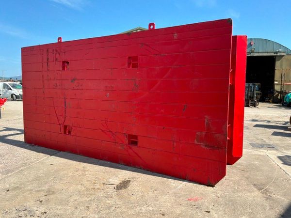 5.1mts X 2.4mts Conquip Trench box assembly....... 396452573