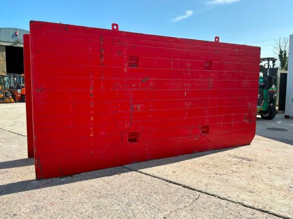 5.1mts X 2.4mts Conquip Trench box assembly....... 396452578