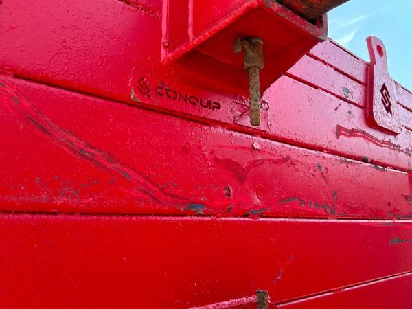 5.1mts X 2.4mts Conquip Trench box assembly....... 396452645