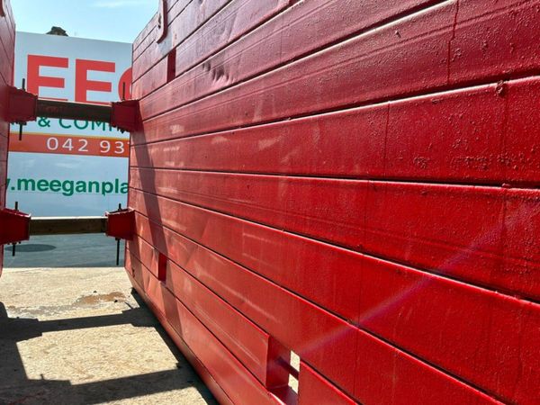5.1mts X 2.4mts Conquip Trench box assembly....... 396452680