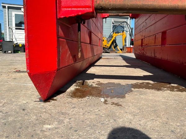5.1mts X 2.4mts Conquip Trench box assembly....... 396452612