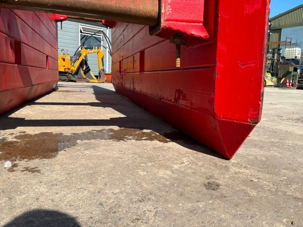 5.1mts X 2.4mts Conquip Trench box assembly....... 396452617