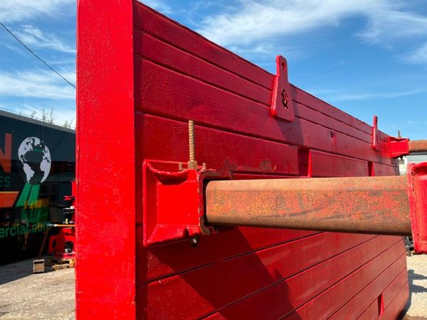 5.1mts X 2.4mts Conquip Trench box assembly....... 396452622