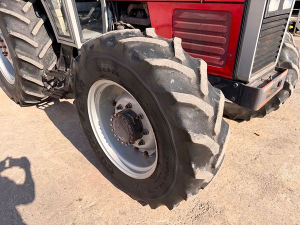 MASSEY FERGUSON MF 390 4WD  HILINE+ 396452944