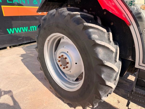 MASSEY FERGUSON MF 390 4WD  HILINE+ 396452968