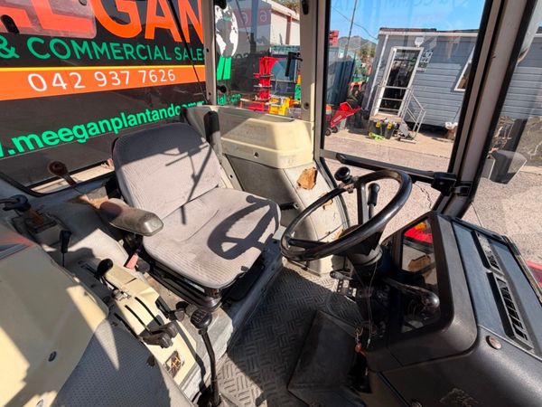 MASSEY FERGUSON MF 390 4WD  HILINE+ 396452989