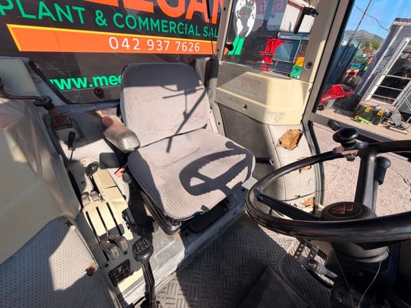 MASSEY FERGUSON MF 390 4WD  HILINE+ 396452994