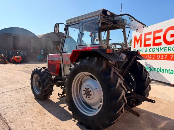 MASSEY FERGUSON MF 390 4WD  HILINE+ 396453085